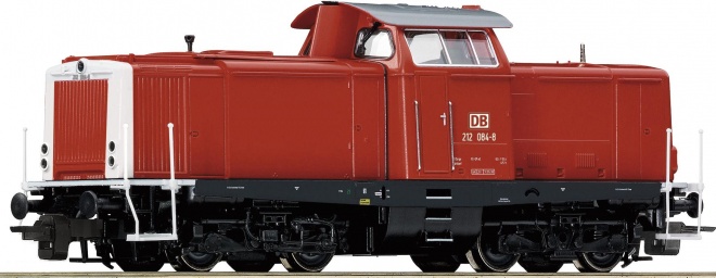 Diesel locomotive BR 212 with Digital coupler<br /><a href='images/pictures/Roco/62990_HM_rgb.jpg' target='_blank'>Full size image</a>